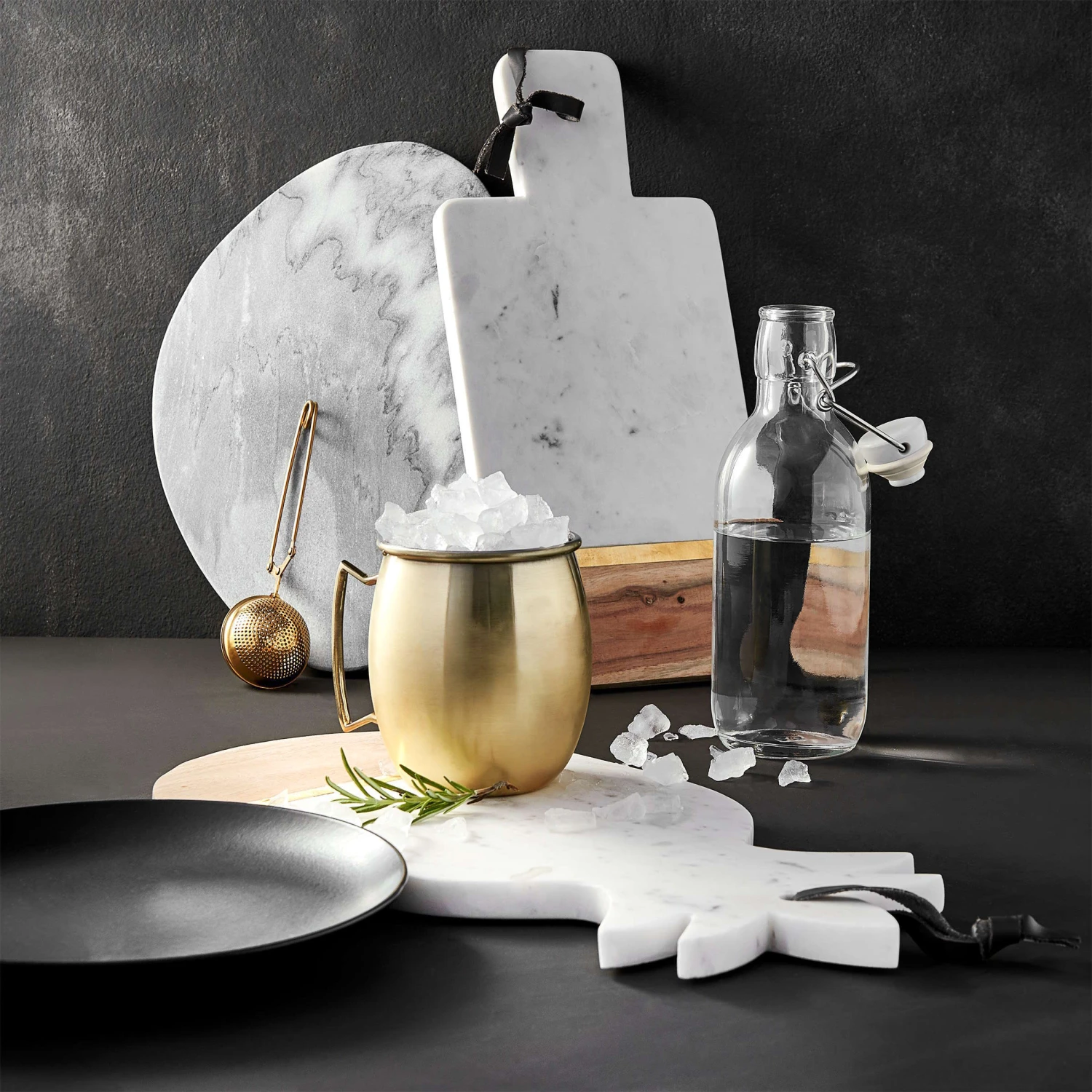 4x Flasche Mit Bügelverschluss 250ml SWING In Transparent 4 4x Flasche Mit Bügelverschluss 250ml SWING In Transparent – Bild 2