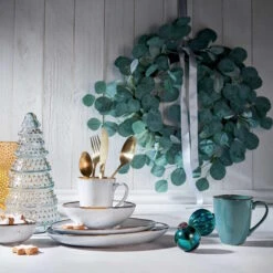 4x Schale 390ml FINCA In Grau -Heimtextilien butlers 4x schale 390ml finca in grau 5