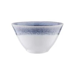 4x Schale 640ml ATLANTIS In Blau -Heimtextilien butlers 4x schale 640ml atlantis in blau 2