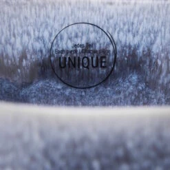 4x Schale 640ml ATLANTIS In Blau -Heimtextilien butlers 4x schale 640ml atlantis in blau 6