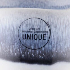 4x Tasse 300ml ATLANTIS In Blau -Heimtextilien butlers 4x tasse 300ml atlantis in blau 5