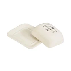 Butterdose MRS. WINTERBOTTOM'S In Creme -Heimtextilien butlers butterdose mrs winterbottoms in creme 2