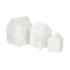 Deko-Haus L 6 X H 9cm BLOCKHOUSE In Weiß 17 Deko-Haus L 6 X H 9cm BLOCKHOUSE In Weiß -Heimtextilien butlers deko haus l 6 x h 9cm blockhouse in weiss 6