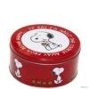 Dose Snoopy/Keks Rund PEANUTS In Rot 1 Dose Snoopy/Keks Rund PEANUTS In Rot -Heimtextilien butlers dose snoopy keks rund peanuts in rot