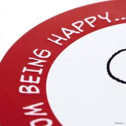 Dose Snoopy/Keks Rund PEANUTS In Rot -Heimtextilien butlers dose snoopy keks rund peanuts in rot 2