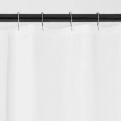 Duschvorhang Waffeloptik WET WET WET In Weiß 10 Duschvorhang Waffeloptik WET WET WET In Weiß -Heimtextilien butlers duschvorhang waffeloptik wet wet wet in weiss 3