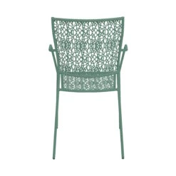 Gartenstuhl Stapelbar NANCY In Salbei 13 Gartenstuhl Stapelbar NANCY In Salbei -Heimtextilien butlers gartenstuhl stapelbar nancy in salbei 4