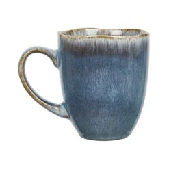 Geschirr-Set 16-tlg. HILDA In Dunkelblau -Heimtextilien butlers geschirr set 16 tlg hilda in dunkelblau 16