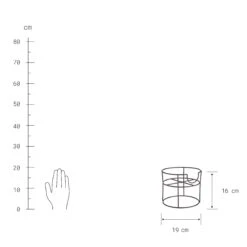 Getränkespender Mit Ständer 2 Tlg. FOUNTAIN In Transparent-Schwarz -Heimtextilien butlers getrankespender mit stander 2 tlg fountain in transparent schwarz 9