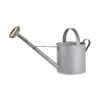 Gießkanne 8l ZINC In Grau 2 Gießkanne 8l ZINC In Grau -Heimtextilien butlers giesskanne 8l zinc in grau