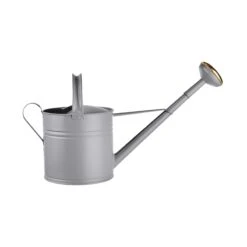 Gießkanne 8l ZINC In Grau 7 Gießkanne 8l ZINC In Grau -Heimtextilien butlers giesskanne 8l zinc in grau 2