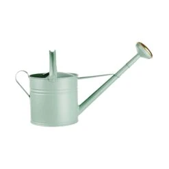 Gießkanne 8l ZINC In Pastellgrün 9 Gießkanne 8l ZINC In Pastellgrün -Heimtextilien butlers giesskanne 8l zinc in pastellgrun 3