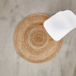 Hanf-Teppich Ø110cm ALL NATURE In Natur 15 Hanf-Teppich Ø110cm ALL NATURE In Natur -Heimtextilien butlers hanf teppich o110cm all nature in natur 4