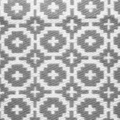 In- & Outdoor-Teppich Mosaik L 200 X B 150cm COLOUR CLASH In Taupe -Heimtextilien butlers in and outdoor teppich mosaik l 200 x b 150cm colour clash in taupe 4