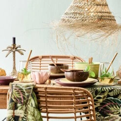 Kokosnussschale 430ml COCONUT In Braun 13 Kokosnussschale 430ml COCONUT In Braun -Heimtextilien butlers kokosnussschale 430ml coconut in braun 4