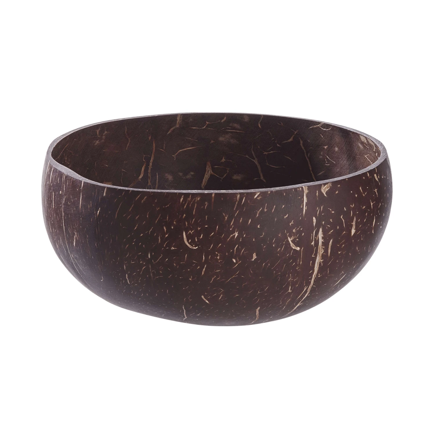 Kokosnussschale 430ml COCONUT In Braun 3 Kokosnussschale 430ml COCONUT In Braun