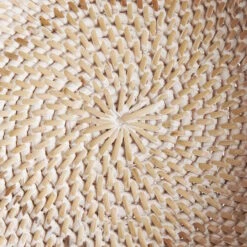 Korb Rund Ø24cm RONDA In Natur -Heimtextilien butlers korb rund o24cm ronda in natur 3