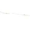 LED Lichterkette 50 Lichter Mit USB-Batteriefach TWINE LIGHTS In Transparent -Heimtextilien butlers led lichterkette 50 lichter mit usb batteriefach twine lights in transparent