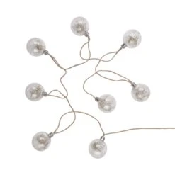 Neue Veröffentlichungen -Heimtextilien butlers led lichterkette trockenblume bulb lights in natur 1