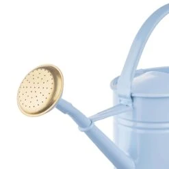 Mini-Gießkanne 1,5l ZINC In Hellblau -Heimtextilien butlers mini giesskanne 1 5l zinc in hellblau 3