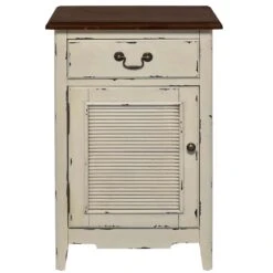 Nachttisch CABOTT COVE In Creme-Braun 19 Nachttisch CABOTT COVE In Creme-Braun -Heimtextilien butlers nachttisch cabott cove in creme braun 2