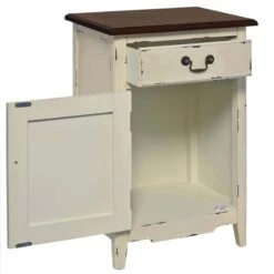 Nachttisch CABOTT COVE In Creme-Braun 23 Nachttisch CABOTT COVE In Creme-Braun -Heimtextilien butlers nachttisch cabott cove in creme braun 6