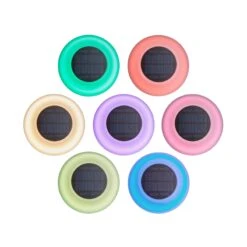 Outdoor Solar-Tischleuchte Mit Farbwechsel LIGHT UP In Schwarz-Weiß -Heimtextilien butlers outdoor solar tischleuchte mit farbwechsel light up in schwarz weiss 3