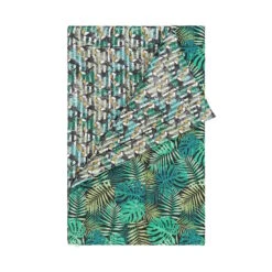 Picknickdecke Tukan B 140 X T 180cm PICNIC DELUXE In Grün -Heimtextilien butlers picknickdecke tukan b 140 x t 180cm picnic deluxe in grun 3