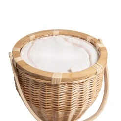 Picknickkorb Inkl. Isolierter Kühltasche THE GREAT OUTDOORS In Natur -Heimtextilien butlers picknickkorb inkl isolierter kuhltasche the great outdoors in natur 5