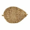 Platzset Blatt L 50 X B 33cm LEAF In Natur -Heimtextilien butlers platzset blatt l 50 x b 33cm leaf in natur