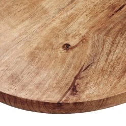 Podest Ø34cm MESA In Braun -Heimtextilien butlers podest o34cm mesa in braun 5