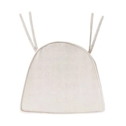 Sitzkissen Halbrund ACACIA SPRINGS In Natur -Heimtextilien butlers sitzkissen halbrund acacia springs in natur 2