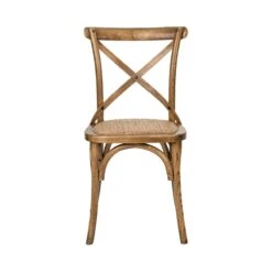 Stuhl CROSS COUNTRY In Braun -Heimtextilien butlers stuhl cross country in braun 2