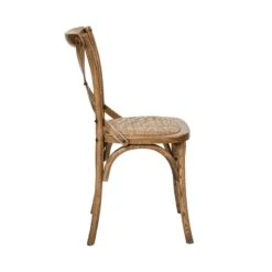 Stuhl CROSS COUNTRY In Braun -Heimtextilien butlers stuhl cross country in braun 3