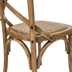 Stuhl CROSS COUNTRY In Braun -Heimtextilien butlers stuhl cross country in braun 5