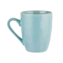 Tasse 350ml DE LA ROYA In Blau -Heimtextilien butlers tasse 350ml de la roya in blau 2