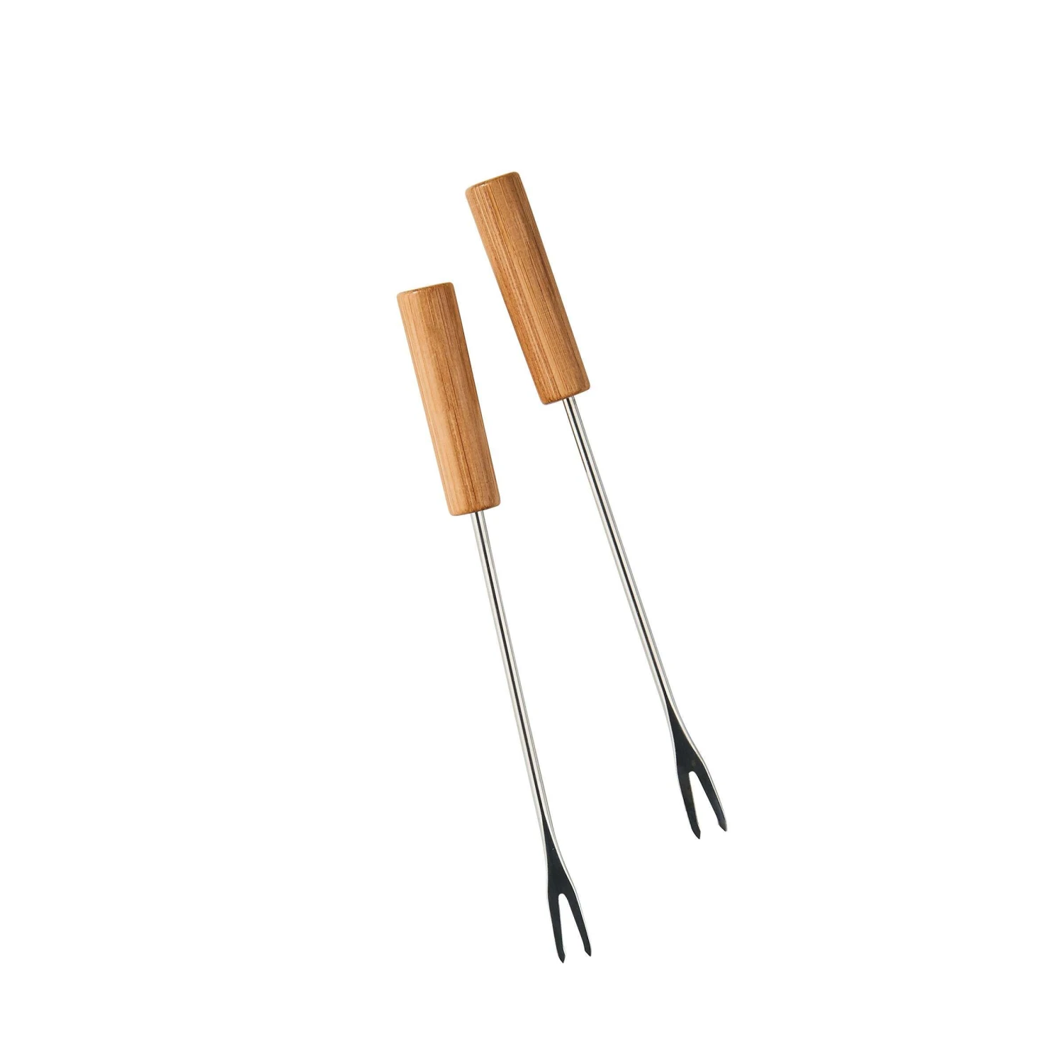 Tasse Mit 2 Gabeln CHOCOLATE FONDUE In Schwarz 8 Tasse Mit 2 Gabeln CHOCOLATE FONDUE In Schwarz – Bild 6