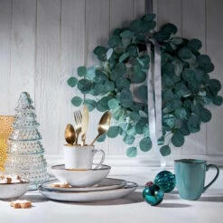 Teller-Set 8-tlg. FINCA In Grau 22 Teller-Set 8-tlg. FINCA In Grau -Heimtextilien butlers teller set 8 tlg finca in grau 8