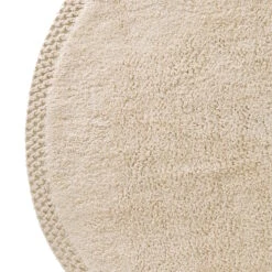 Teppich Hochflor Mit Makramé Ø120cm BOHO LOUNGE In Beige 14 Teppich Hochflor Mit Makramé Ø120cm BOHO LOUNGE In Beige -Heimtextilien butlers teppich hochflor mit makrame o120cm boho lounge in beige 5