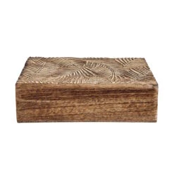 Truhe Mit Schnitzerei Rechteckig L 21 X B 13cm TREASURE In Hellbraun-Gold 8 Truhe Mit Schnitzerei Rechteckig L 21 X B 13cm TREASURE In Hellbraun-Gold -Heimtextilien butlers truhe mit schnitzerei rechteckig l 21 x b 13cm treasure in hellbraun gold 2