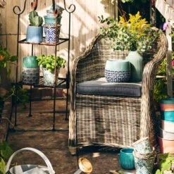 Vase 23cm HANAMI In Pastellgrün 9 Vase 23cm HANAMI In Pastellgrün -Heimtextilien butlers vase 23cm hanami in pastellgrun 3