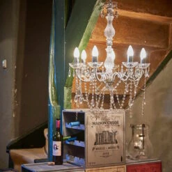 Weinregal VINOTHEK In Natur -Heimtextilien butlers weinregal vinothek in natur 8