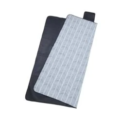 XXL-Picknickdecke Streifen L 200 X B 200cm GET TOGETHER In Hellgrau-Anthrazit 9 XXL-Picknickdecke Streifen L 200 X B 200cm GET TOGETHER In Hellgrau-Anthrazit -Heimtextilien butlers xxl picknickdecke streifen l 200 x b 200cm get together in hellgrau anthrazit 3