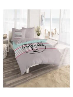 Chiemsee Renforcé-Bettwäsche-Set "Lanzarote" In Grau 10 Chiemsee Renforcé-Bettwäsche-Set "Lanzarote" In Grau -Heimtextilien chiemsee renforce bettwasche set lanzarote in grau 3