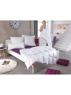 Mehrkammerkissen "VarioFlex.x" In Weiß -Heimtextilien haussling bettwaren mehrkammerkissen varioflex x in weiss 1