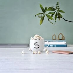 Becher S Letters In Weiß -Heimtextilien like by villeroy and boch becher s letters in weiss 2