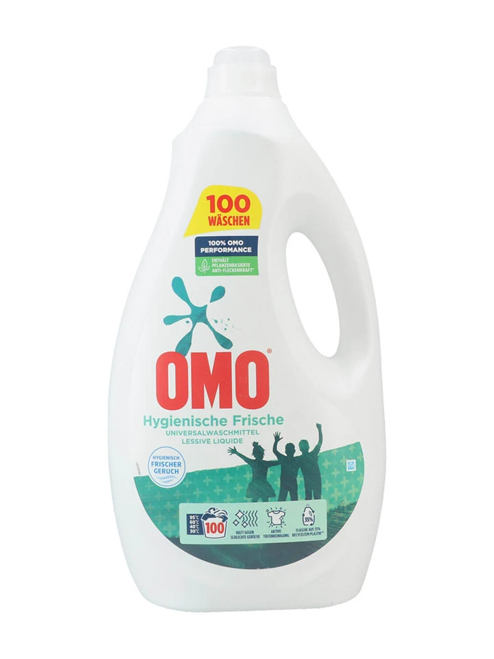 Flüssigwaschmittel "Hygiene Frische", 5 L 3 Flüssigwaschmittel "Hygiene Frische", 5 L