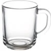 Pasabahce 2er-Set Tee-/Kaffeetasse 250ml In Transparent -Heimtextilien pasabahce 2er set tee kaffeetasse 250ml in transparent