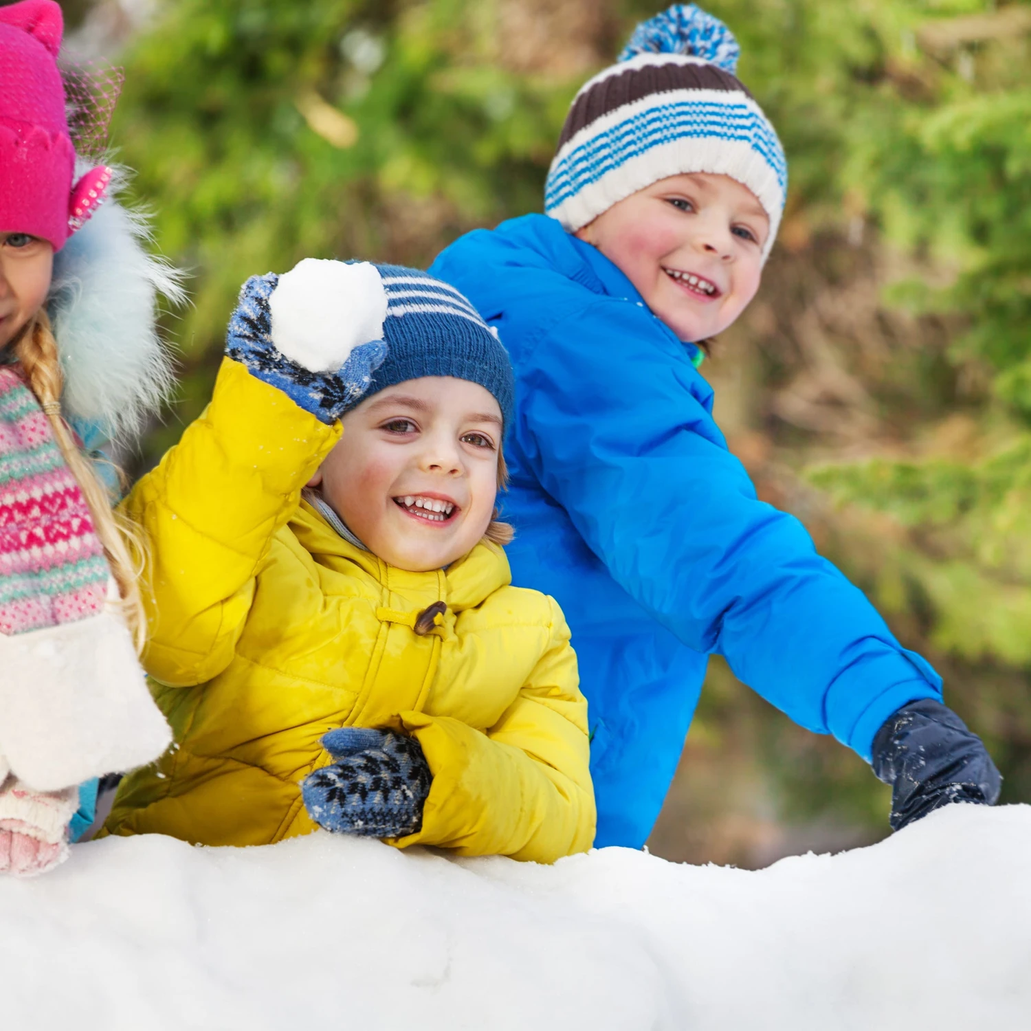 50x Künstliche Schneebälle In Weiß 4 50x Künstliche Schneebälle In Weiß – Bild 2
