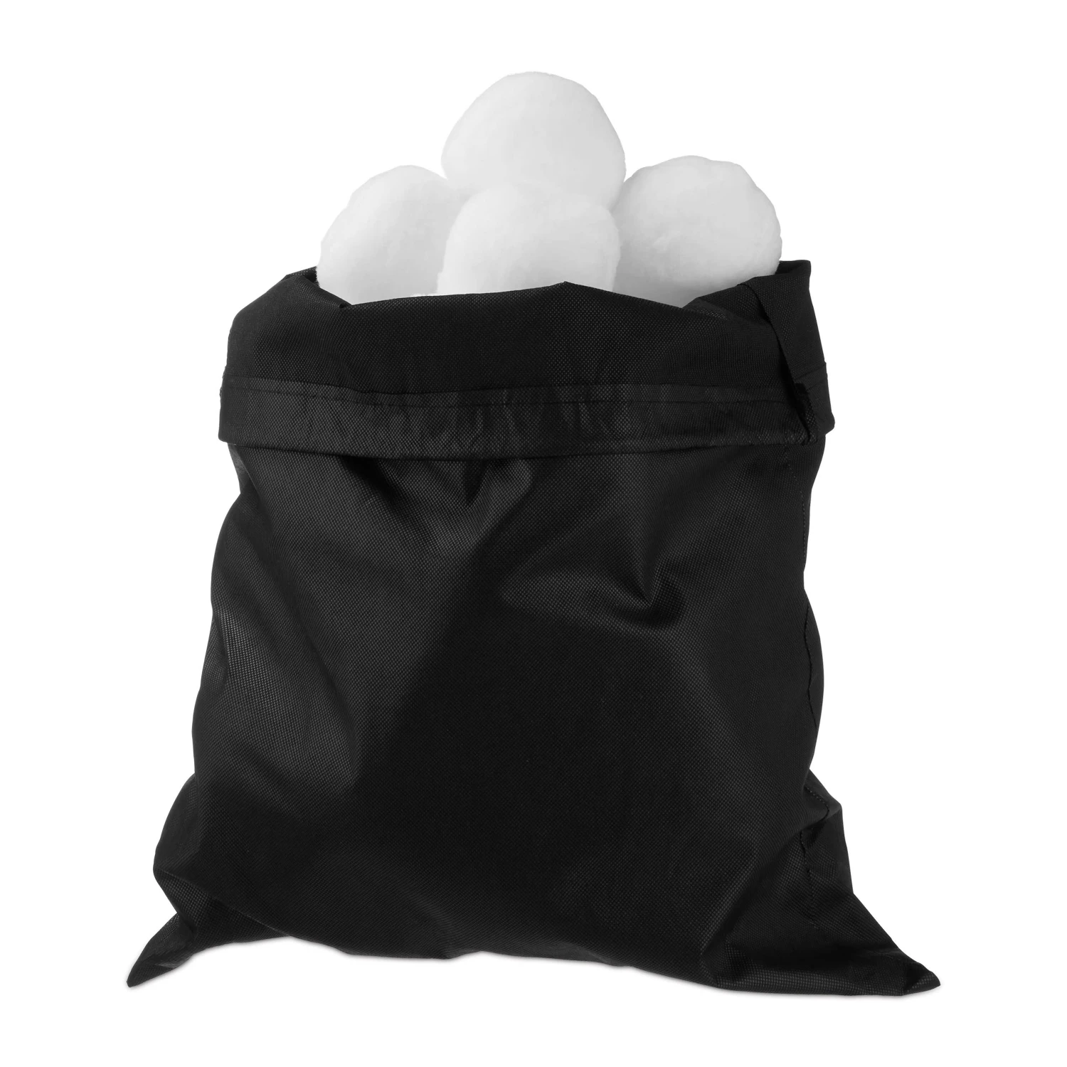 50x Künstliche Schneebälle In Weiß 7 50x Künstliche Schneebälle In Weiß – Bild 5